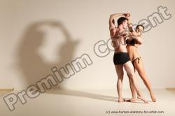 Paso Doble reference poses